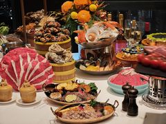 -万达文华酒店·48F云端窗景美食汇自助餐厅