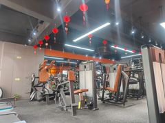 -博纳私人订制健身(中集美兰湖店)