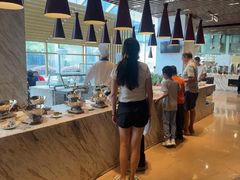 -永安新城皇冠假日酒店-美厨自助餐厅