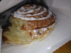 肉桂面包-西点坊(浦东香格里拉店)