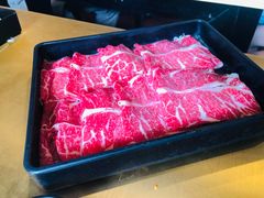 顶级雪花肥牛肉-牛街清真满恒記(平安里西大街店)