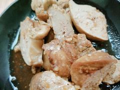 鹅肝-古井初美烧鹅(水南路店)