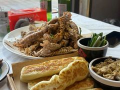 -渔民船说·北塘海鲜·天津菜·海肠捞饭(北塘古镇店)