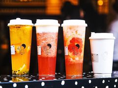 -喜茶(北京三里屯太古里店)