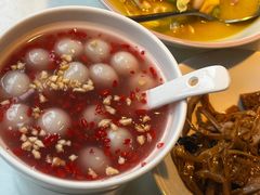 慈城酒酿丸子羹-涌上外婆桥(南塘店)