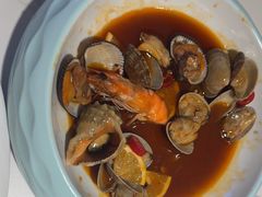 -赶海部落海鲜城(海阳路店)