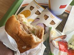 -麦当劳(安定门外大街店)