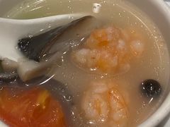 菌汤虾滑-眉州东坡(国贸店)