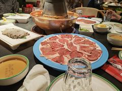 -南门四季铜锅涮肉(大屯·北苑店)