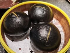 黑金流沙包-蝴蝶里·粤菜·点心(龙湖天街&滨江店)