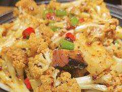 -蜀韵川香水煮鱼(泰山路店)
