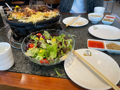 -揽月斋炙子烤肉·清真(安定门·五道营店)