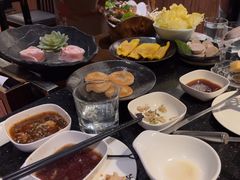 -捞王锅物料理(凯旋路店)