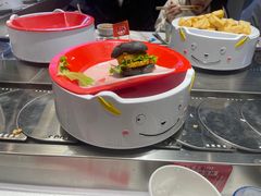 -龍歌自助小火锅(秦淮水游城店)
