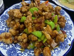 溜肉段-一锅厨东北水饺店(厦大店)