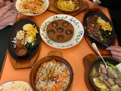 -萨莉亚意式餐厅(河东万达店)