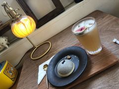 -知亘茶食