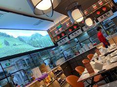 大堂-四道菜·福建菜馆(新街口金鹰店)