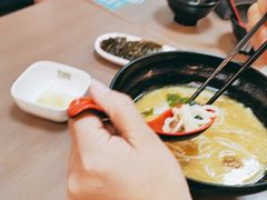 -灵芝妹子海鲜米线(瓦房店新玛特店)