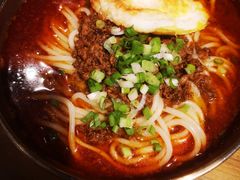 -聚合鑫东北熏酱熟食麻辣面(长阳店)