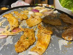 -胖记烤肉(湖大店)