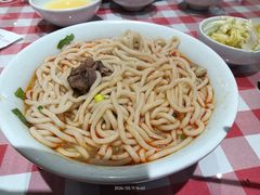 -刘二永香羊肉面庄(长安店)