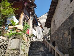 -林坑古村落