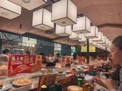 -小乔回转寿司(市府恒隆广场店)