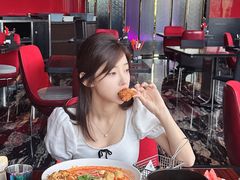 -西安W酒店·WEI全味西餐厅