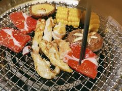 -千寻山野烤肉(天虹店)