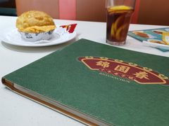 -锦园春香港茶餐厅(西海湾旗舰店)
