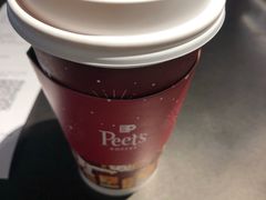 燕麦拿铁-Peet's 皮爷咖啡(东湖路手作店)