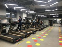 -CXFIT 陈徐健身工作室(凯旋店)