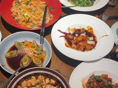-品味杭州·粤式融合·海鲜小馆·钱江新城CBD