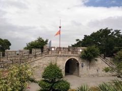 -胡里山炮台