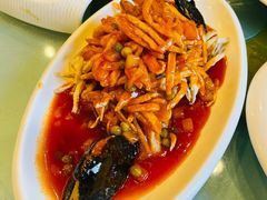 松鼠桂鱼-功德林素菜饭庄(前门店)