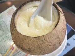 原只椰子炖双皮奶-仁信老铺(华盖路店)