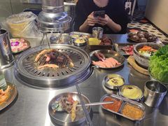 -哈哈碳都·牛肋条无限自助烤肉(宝龙店)