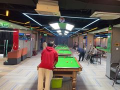 -蓝旗星台球俱乐部(海淀店)