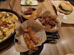 -必胜客(上地华联店)