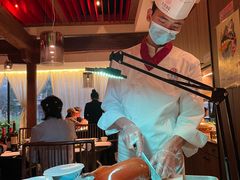 酥皮枣香果木烤鸭-太守宴·蘭院(天塔店)
