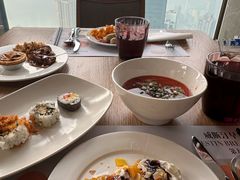 -重庆解放碑威斯汀酒店