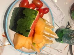 -东北小板凳地摊烧烤(泰来街店)