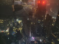 -南宁那莲豪华精选酒店-云霄酒廊·80楼高空城景酒吧