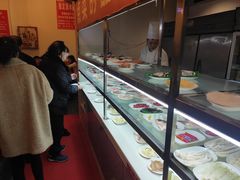 自助取餐区-莽子老火锅自助火锅(通锦桥路店)
