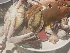-加餐海鲜自助(宝龙一城店)