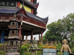 -丰都鬼城名山景区