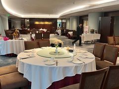 大厅-粤财皇冠假日酒店·彩华轩中餐厅