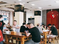 大堂-白家高记肥肠粉(总店)