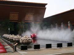 -法门文化景区